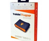 Trakdot Luggage Tracker
