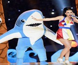 Party Shark Costume