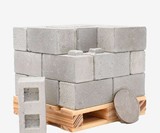 Mini Materials Construct-a-Block Sets