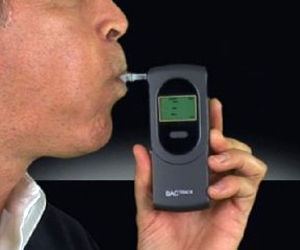 Professional Digital Breathalyzer Professional Digital Breathalyzer
