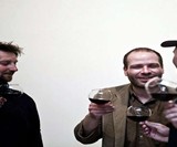 Revolution Sideways Wine Glass