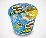 Pringles-Flavored Instant Ramen Noodles