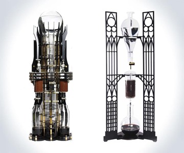 Dutch Lab Cold Drip Coffee Brewers Dutch Lab Cold Drip Coffee Brewers