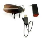 iPhone-Controlled Insects