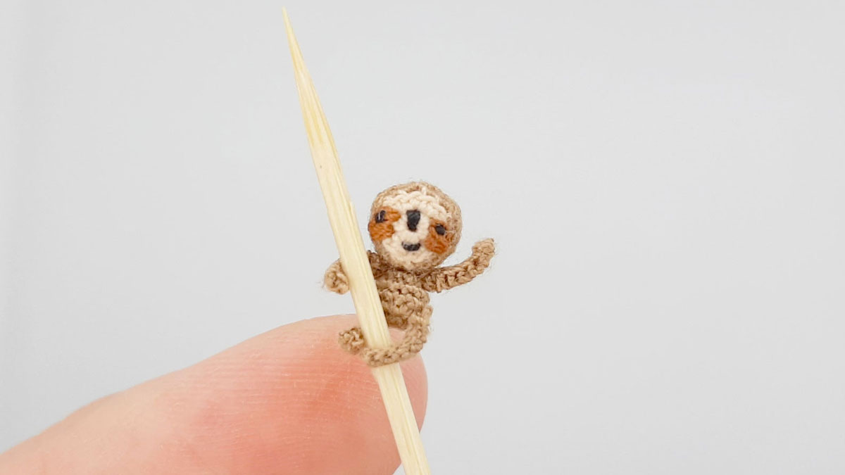 Micro Crochet Animals Micro Crochet Animals