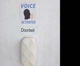 Voice & Motion Activated Prank Stickers