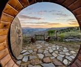 Hobbit-Hole Vacation Rental