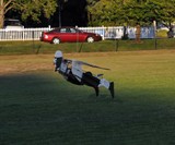 Remote Control Superhero Takeoff