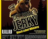 Whiskey Beef Jerky