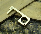 Hygiene Hand Antimicrobial Brass Door Opener & Stylus