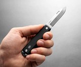 The James Brand Ellis Slim Slip-Joint Pocket Knife