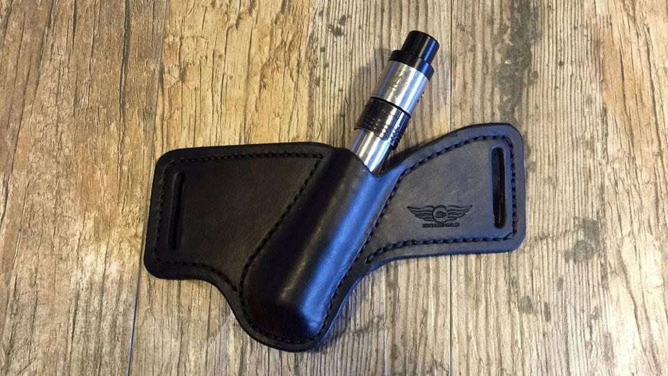 Shane Diego Leather Vape Holsters Shane Diego Leather Vape Holsters