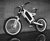 Stealth Bomber Electric Bike