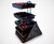 Telescoping Christmas Ornament Storage Box