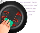 Dezin Electric Hot Pot & Saute Pan