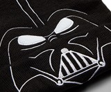 Darth Vader LED Light-Up Beanie