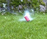 Airsoft Tornado Impact Grenade