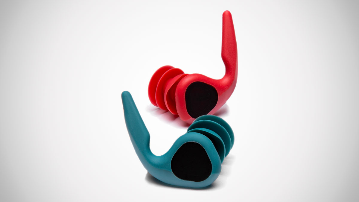 Surf Ears 3.0 - Water Out Sound in Ear Plugs