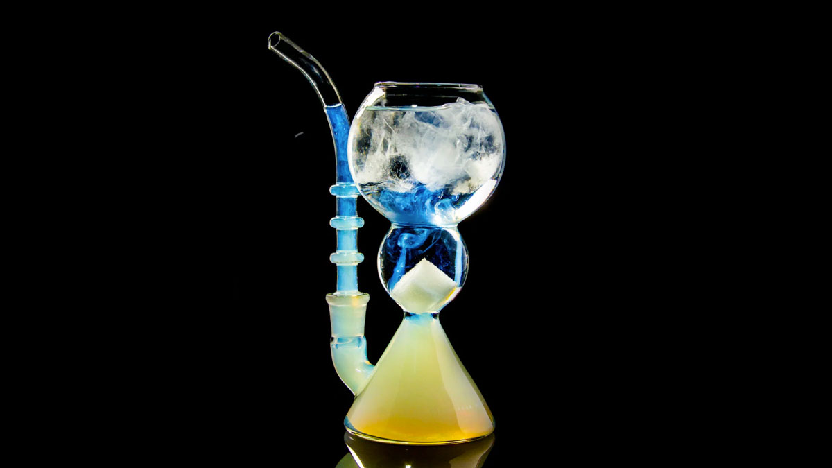 Slipstream Absinthe Fountain Drinking Glass Slipstream Absinthe Fountain Drinking Glass