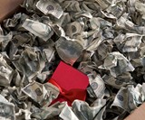 Financial Padding Package Cushioning