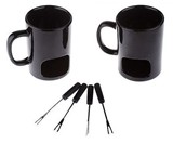Fondue Mugs