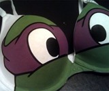 Ninja Turtles Bra