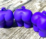 The Buttress Pillow Mini Butt Keychain