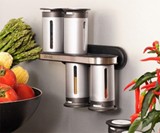Zero Gravity Magnetic Spice Rack