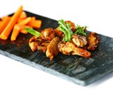 Thermal/Cooling Appetizer Plate