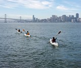Origami Kayak