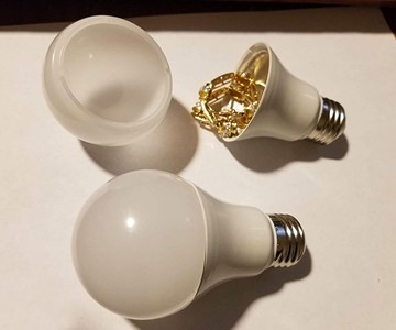 Light Bulb Diversion Safe Light Bulb Diversion Safe