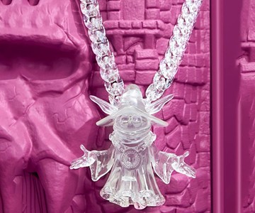 Masters of the Universe Orko Chain Necklace Masters of the Universe Orko Chain Necklace