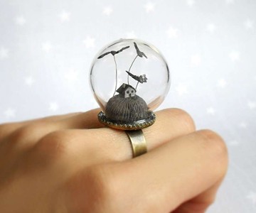 The Halloween Ring The Halloween Ring
