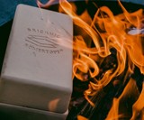 Bricknic Modular Campfire & BBQ Cooking Bricks