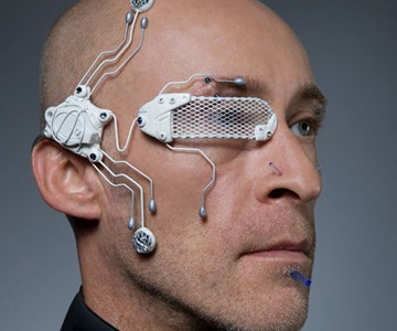 Cyberpunk Headpieces Cyberpunk Headpieces