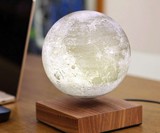 Levimoon - The World's First Levitating Moon Light