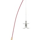 Campfire Fishing Pole