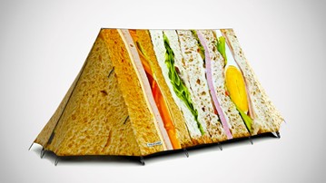Field Candy Digitally Printed Tents Field Candy Digitally Printed Tents
