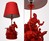 Action Figure Lamps