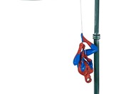 Marvel Spider Man Streetlight LED Desk Lamp