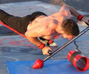 EdgeCross X Home & Portable Gym