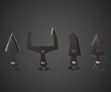 Colt S.P.E.A.R. Tactical Arrowheads