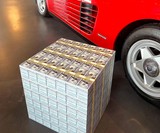 Million Dollar Cube Money Table