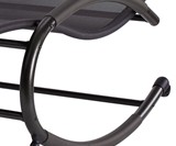 aCompatible Double Chaise Rocker
