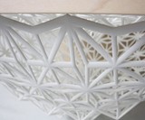Star Geodesic Coffee Table