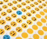 Emoticon Calendar