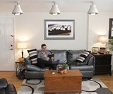 Air Tight Screw-in Ceiling Fan