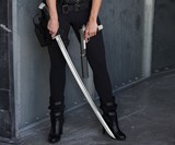 Honshu Boshin Katana - This Katana Strikes Fear