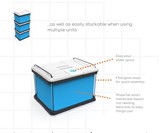 Fenik Yuma Cooler - Ice- & Electricity-Free Fridge