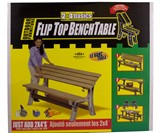 Flip Top Convertible BenchTable